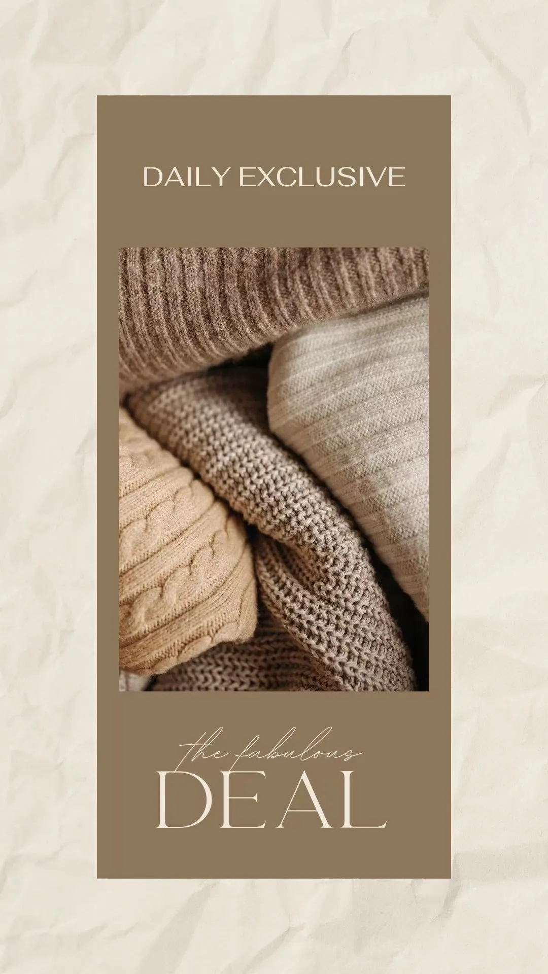 '0661' Fleeced Slippers
