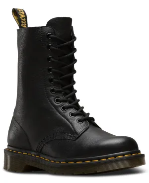 1490 Black Virgina Boots