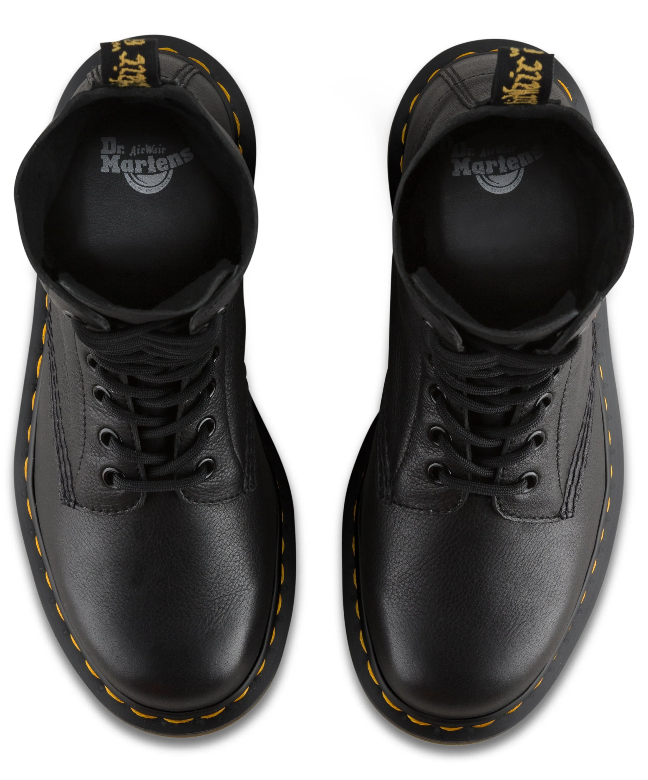 1490 Black Virgina Boots