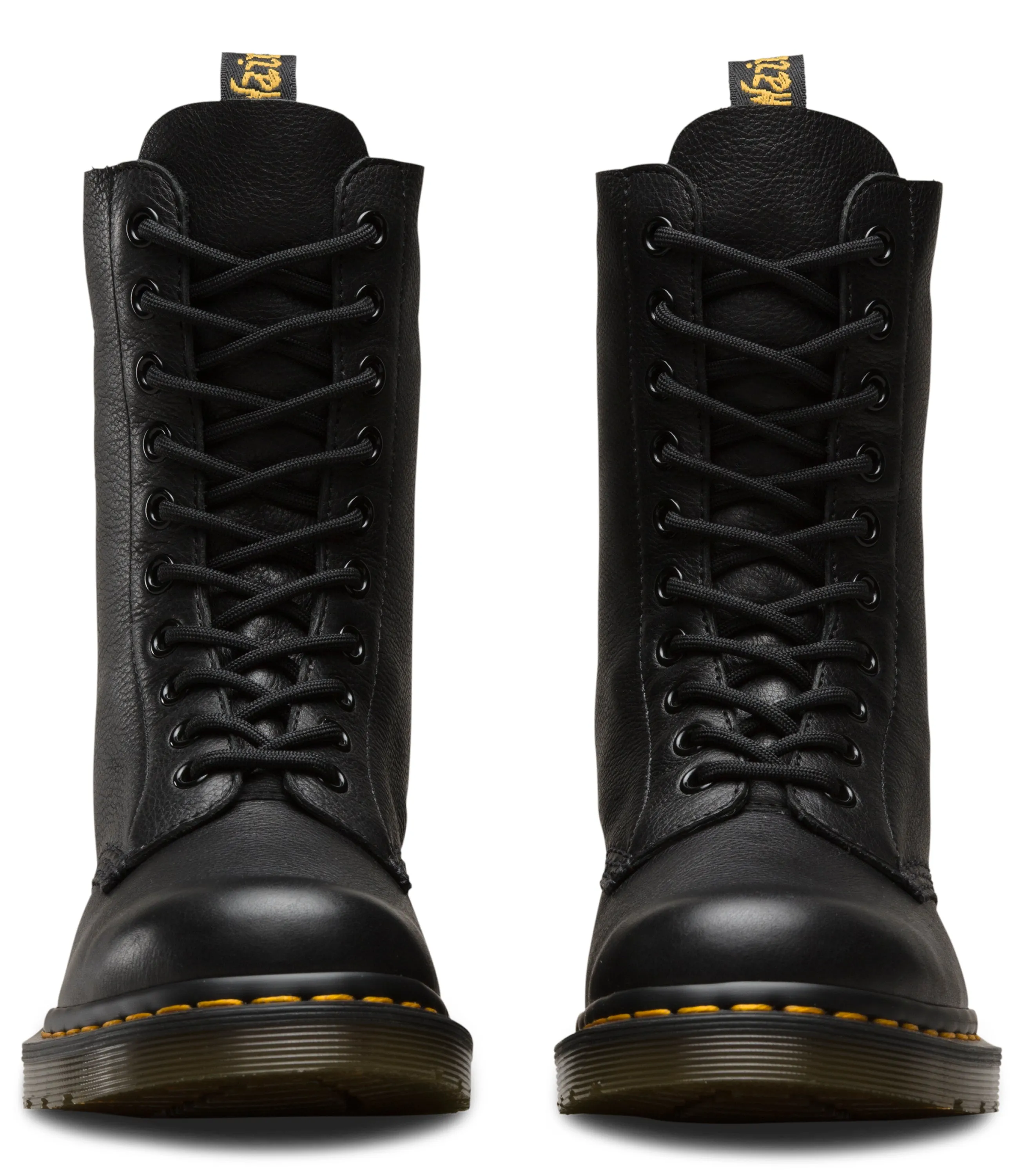 1490 Black Virgina Boots