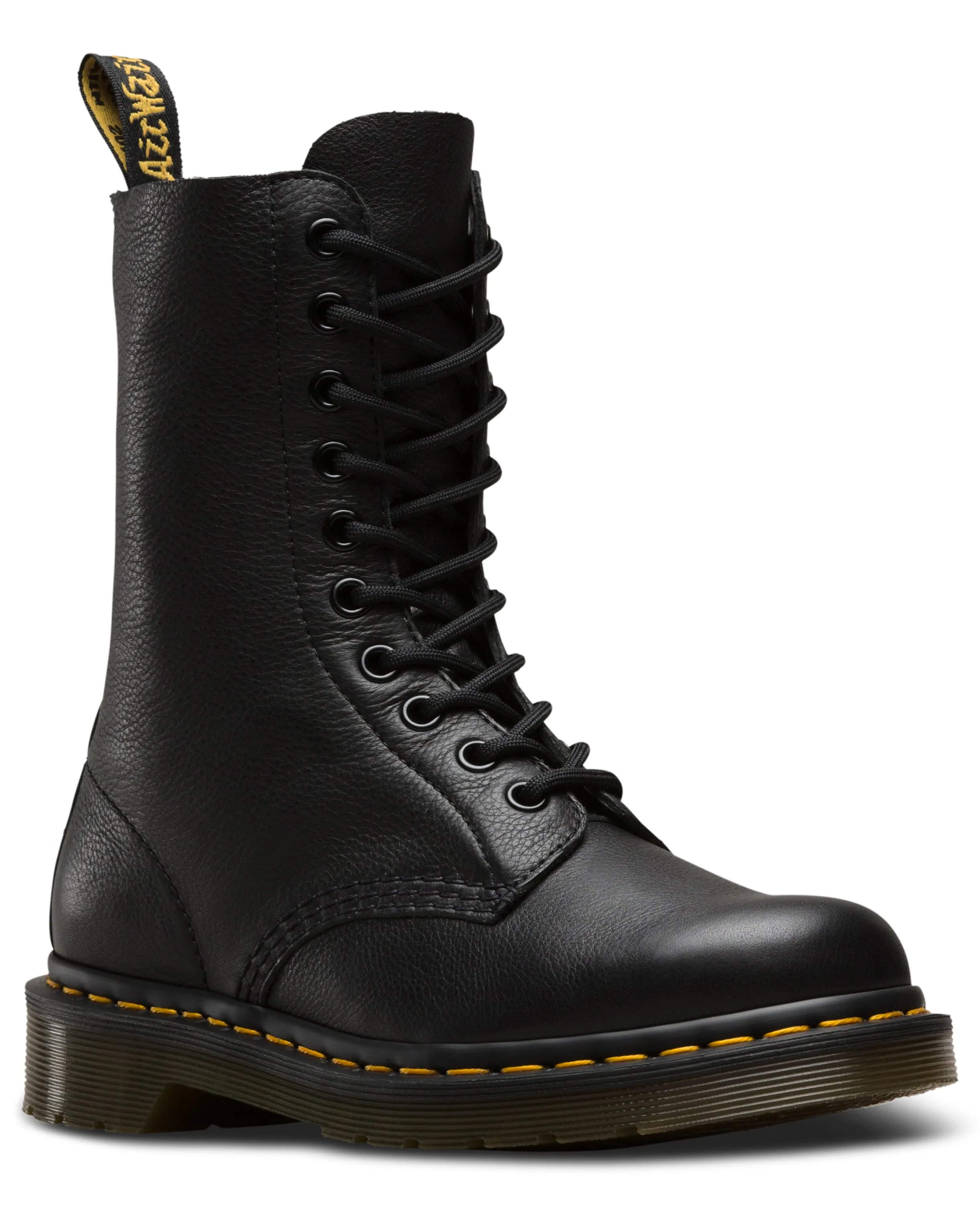 1490 Black Virgina Boots