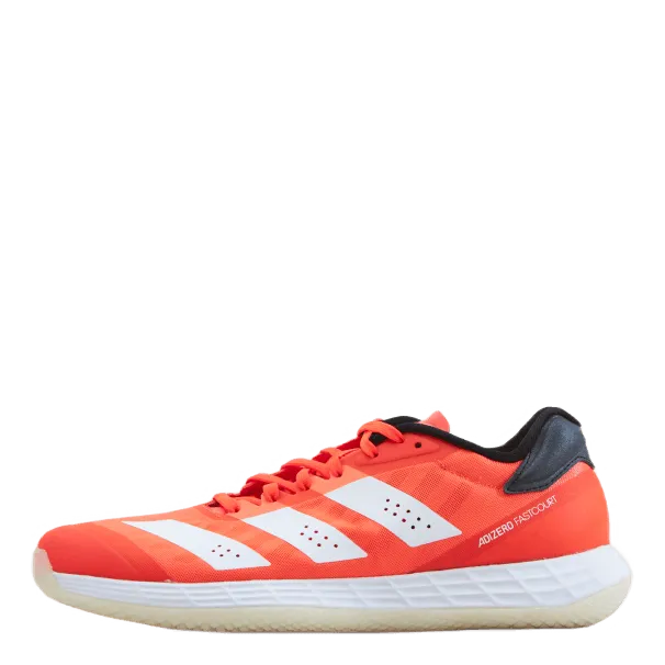 Adizero Fastcourt 2.0 M Solar Red/cloud White/core Bla
