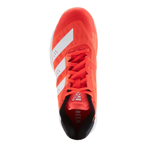 Adizero Fastcourt 2.0 M Solar Red/cloud White/core Bla
