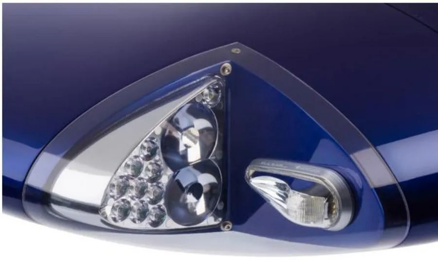 Aerosun Vx - Van's RV Wingtip Mounting