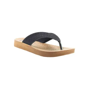 Aerowalk Women Slipper #MZ24 - PURPLE