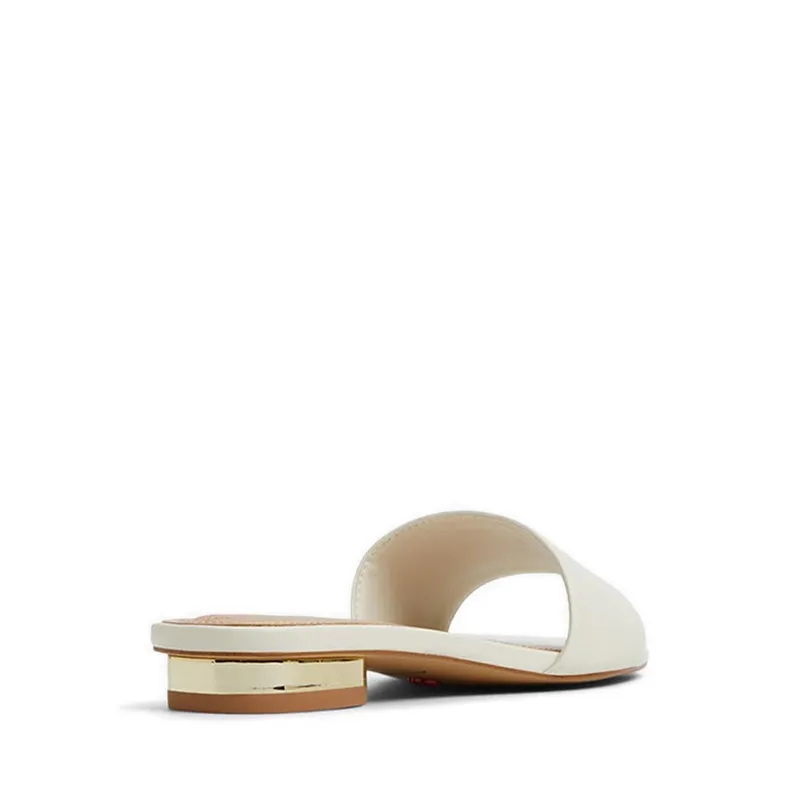 Agnis Women's Sandals - White
