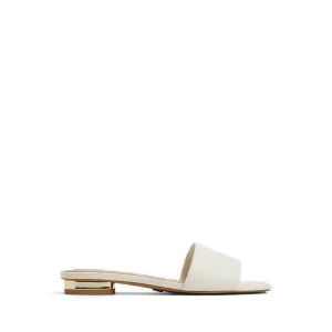 Agnis Women's Sandals - White