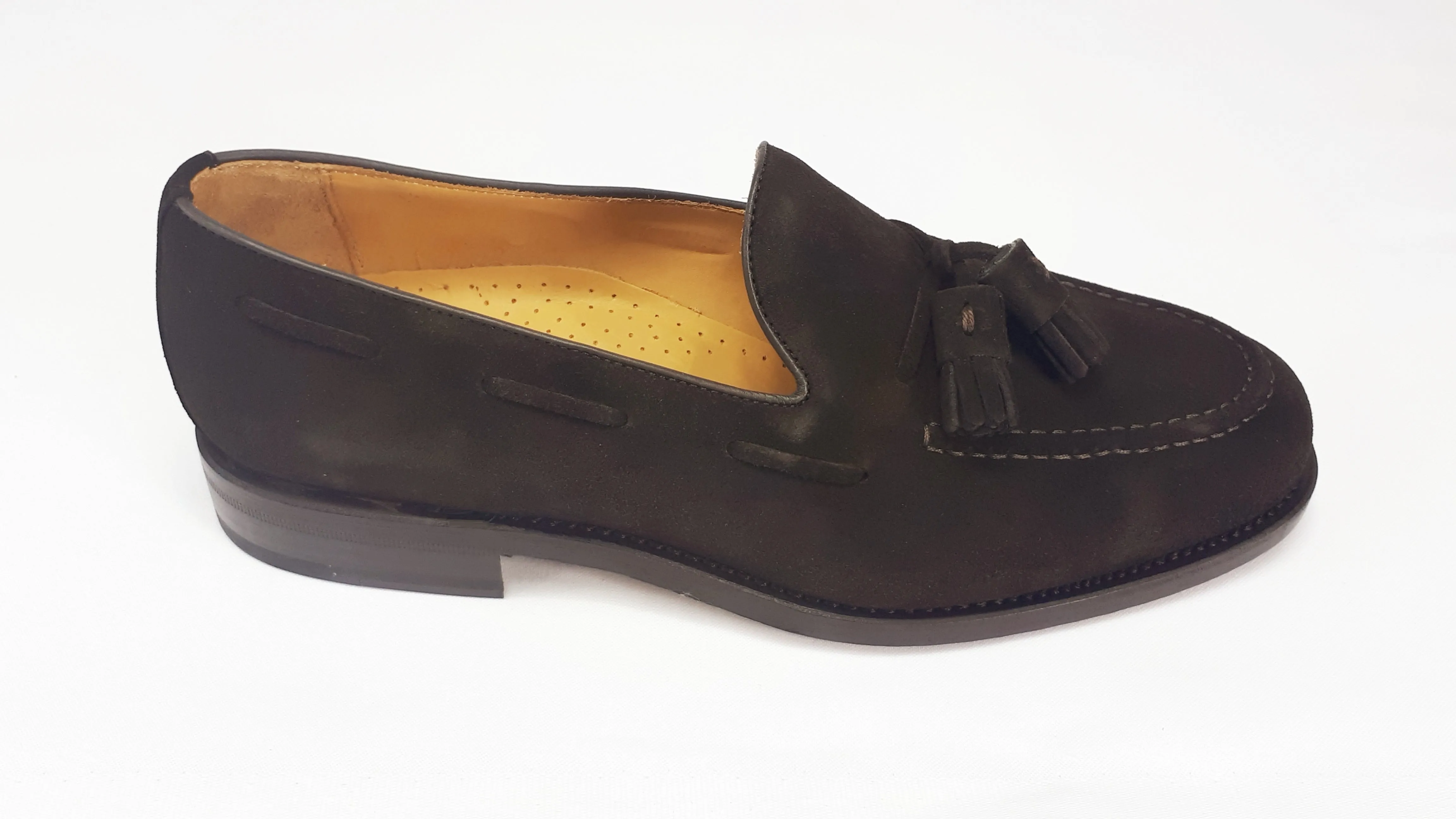 Berwick 8491 Tassel Moccasin - Chocolate