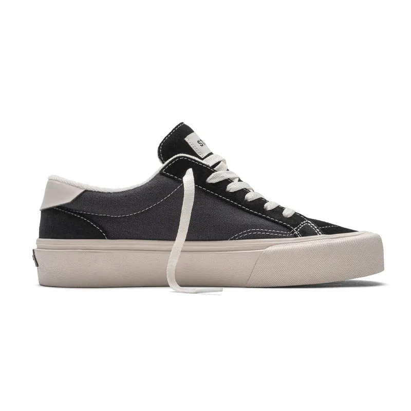 CHAUSSURES STRAYE LOGAN BLACK CARBON CREAM