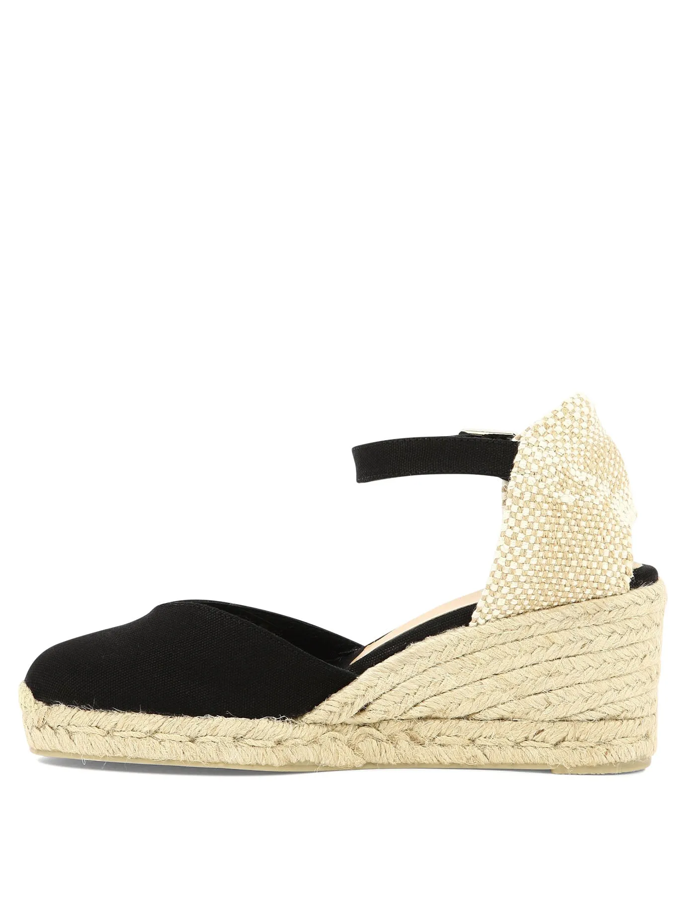 Chiarita Espadrilles Nero