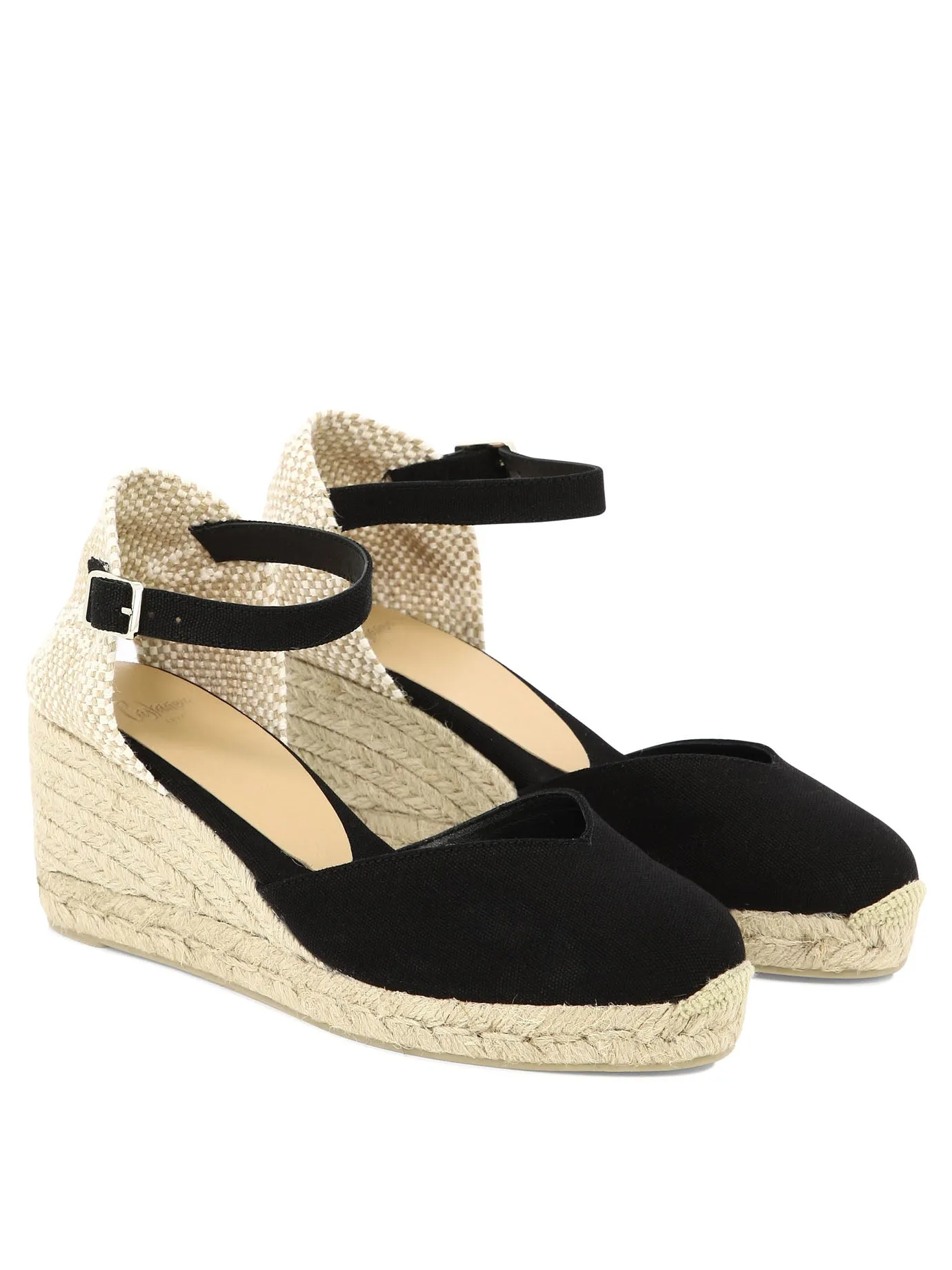 Chiarita Espadrilles Nero