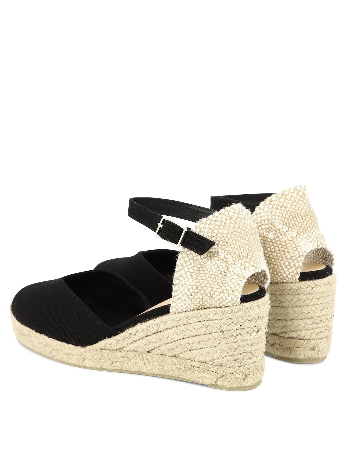 Chiarita Espadrilles Nero