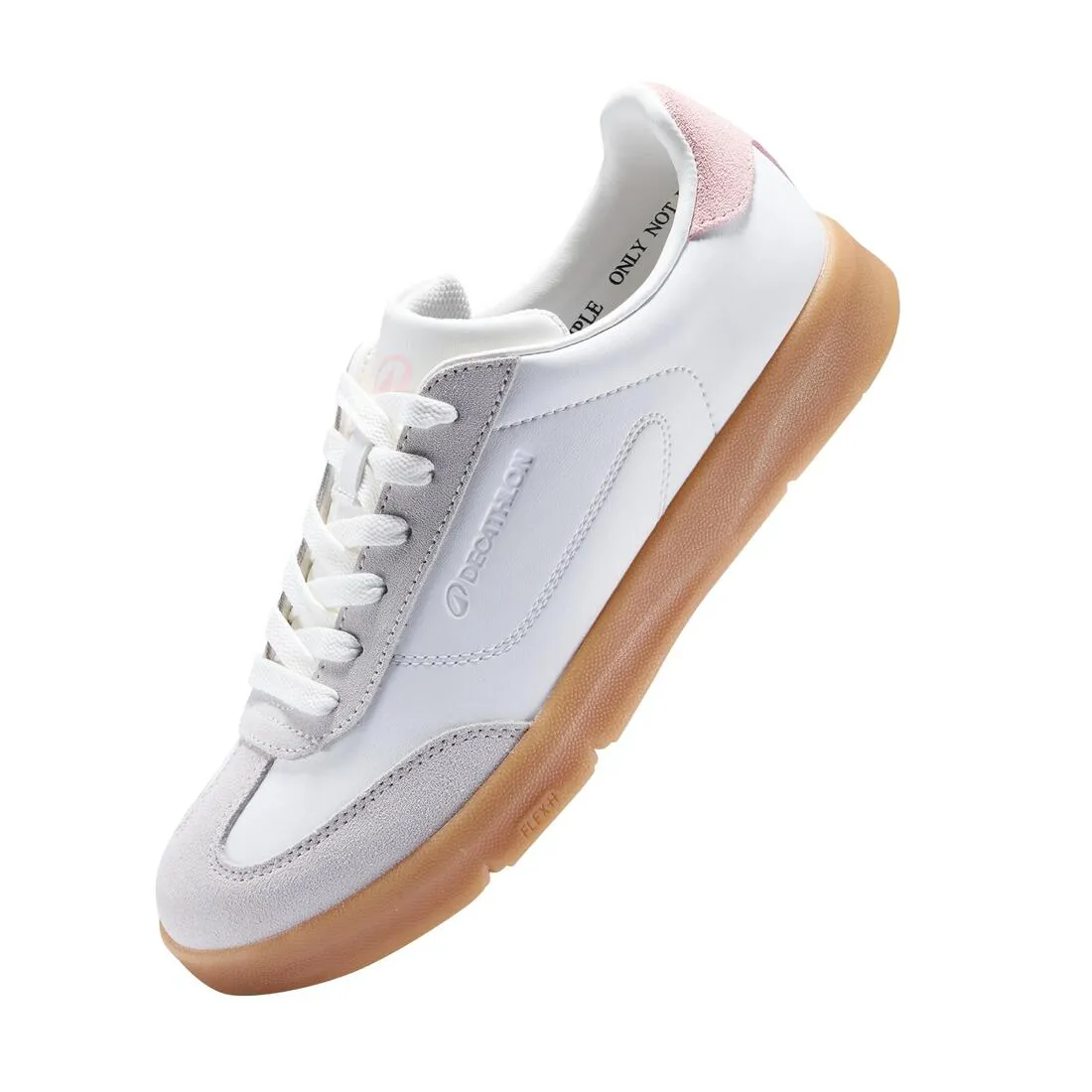 CN Trainer 70 Sneakers W Beige Navy