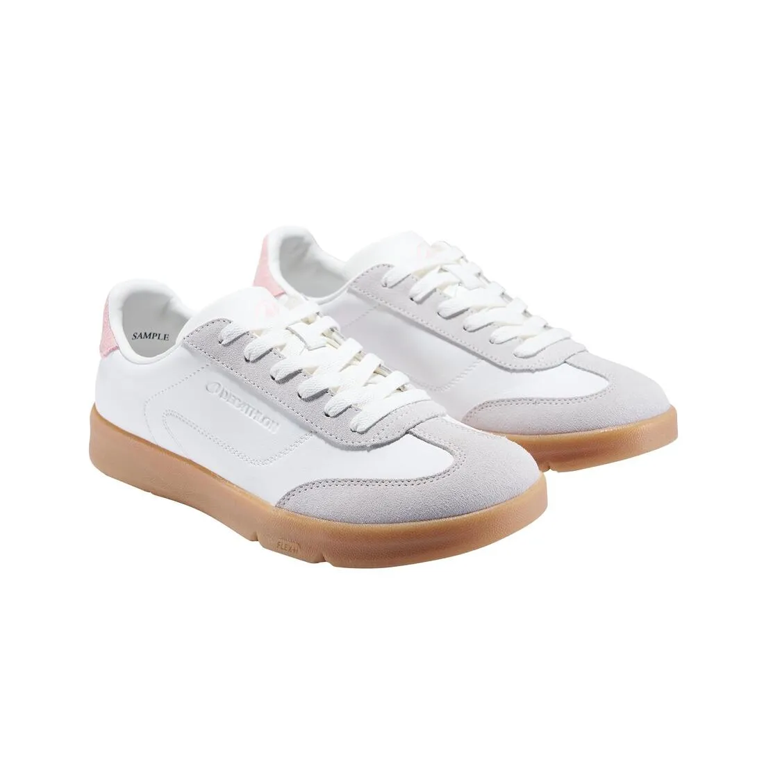 CN Trainer 70 Sneakers W Beige Navy
