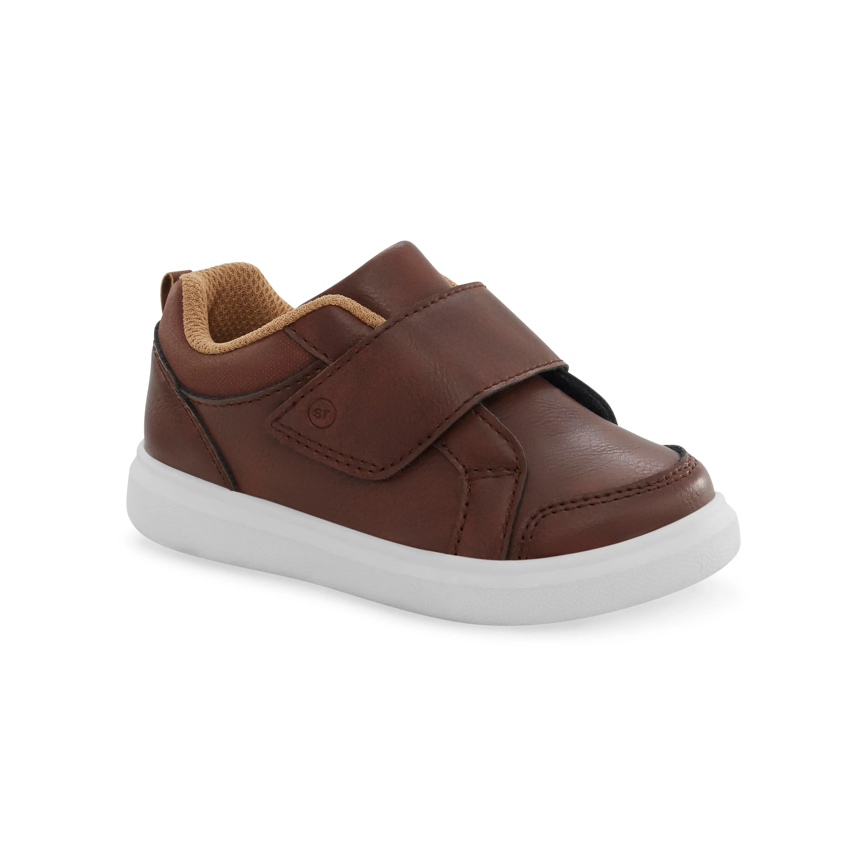 Cole Sneaker - Little Kid Dark Brown