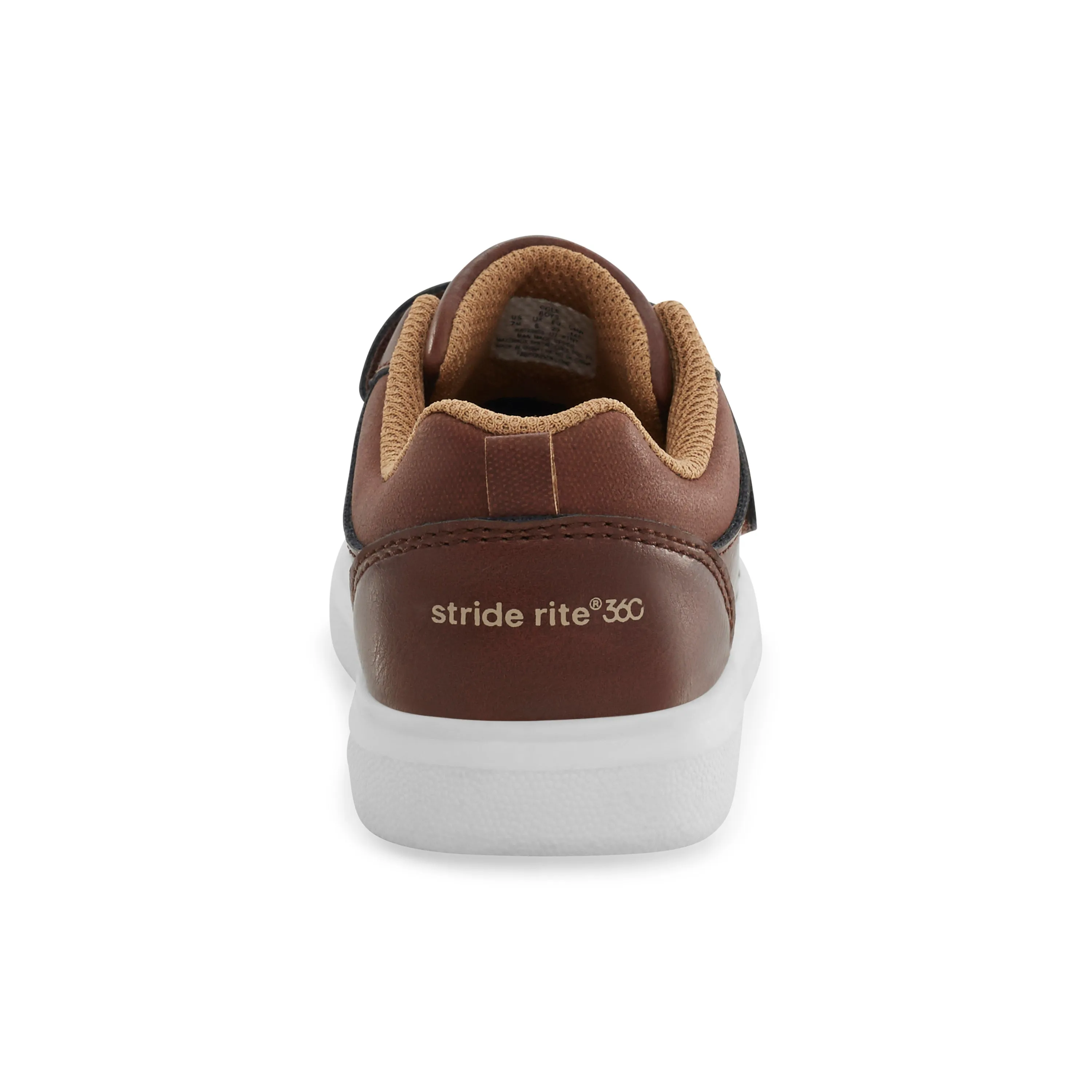 Cole Sneaker - Little Kid Dark Brown