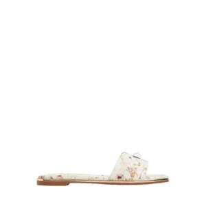 DARINE FLAT SANDALS - MULTI