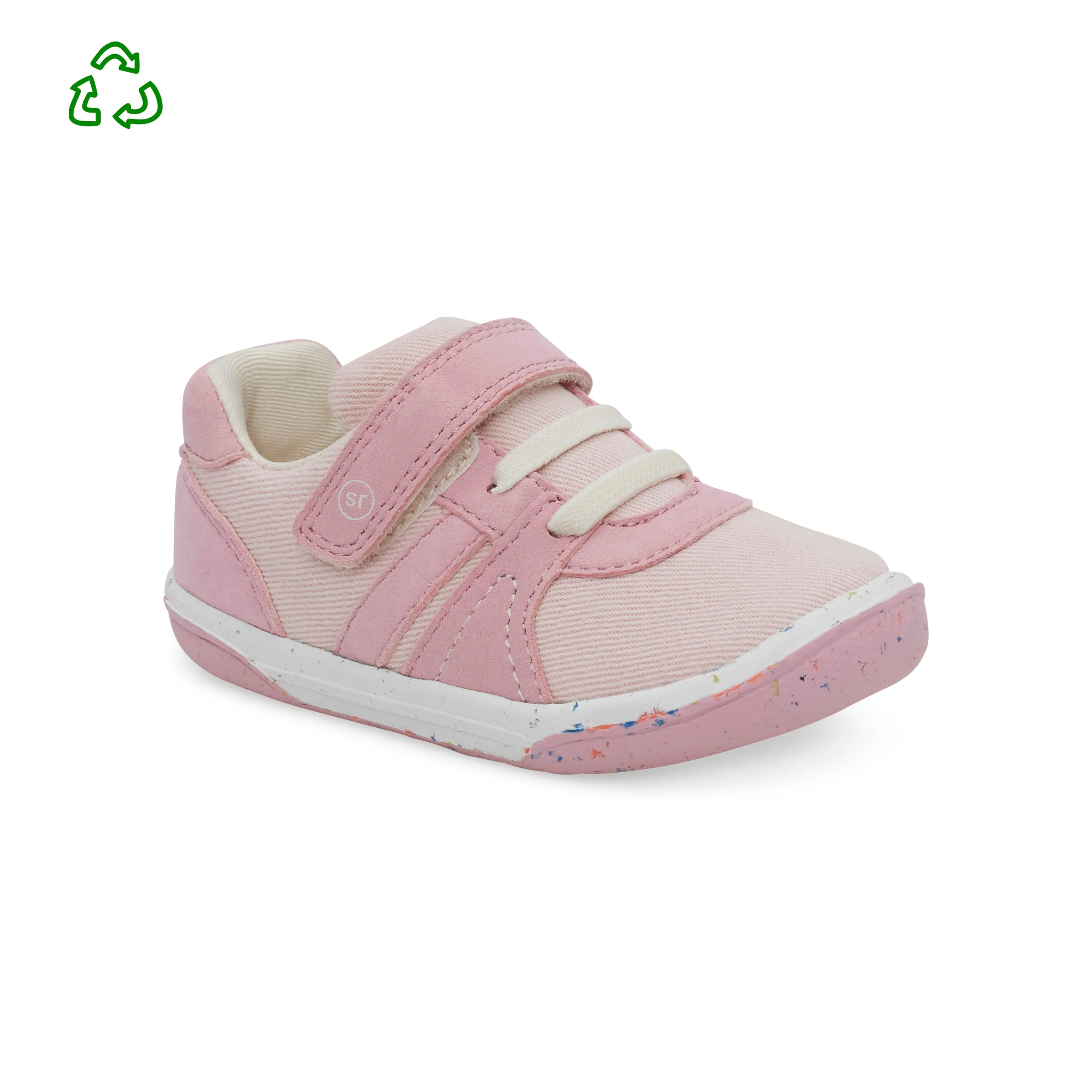 Fern Sneaker - Little Kid Pink