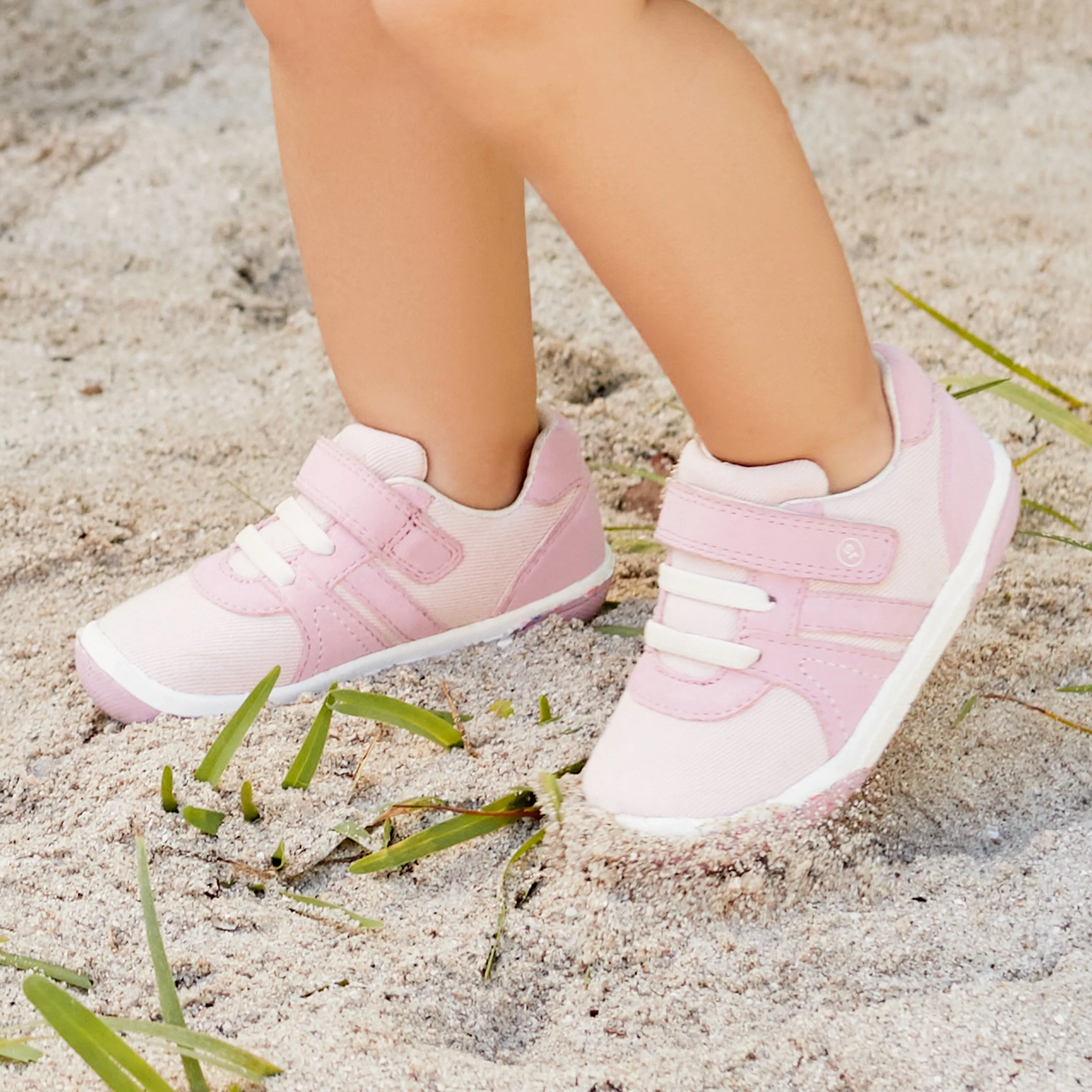 Fern Sneaker - Little Kid Pink