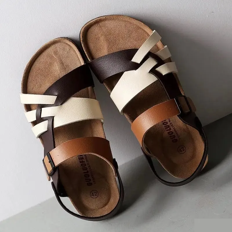 Freda | Orthopedic Sandals