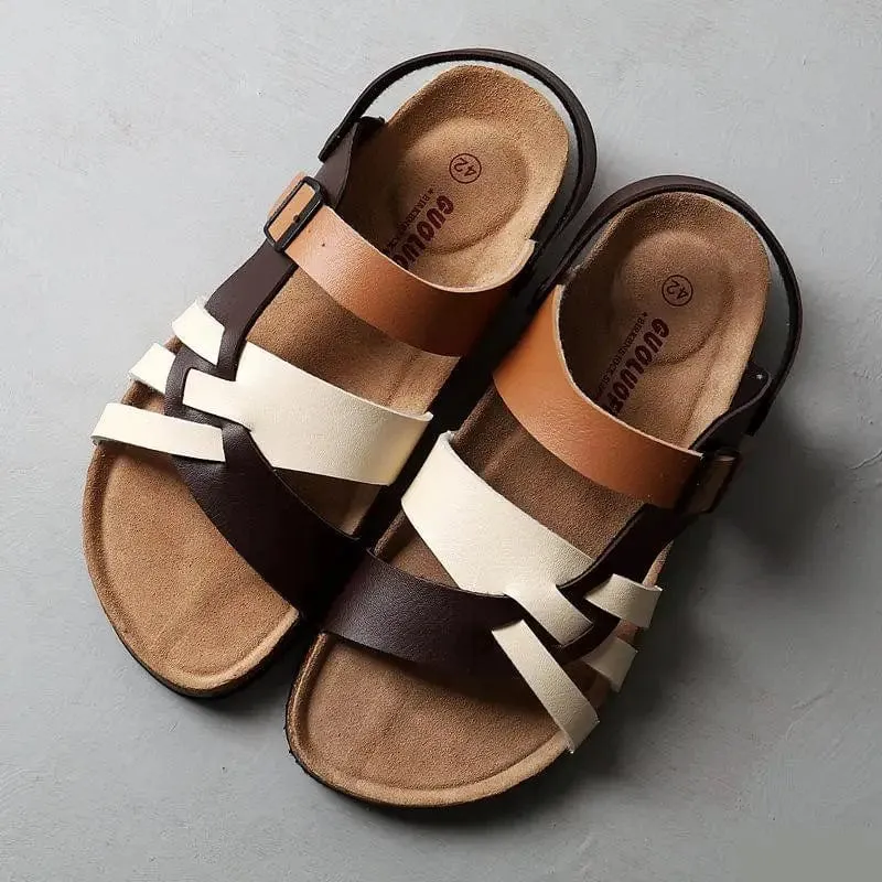 Freda | Orthopedic Sandals