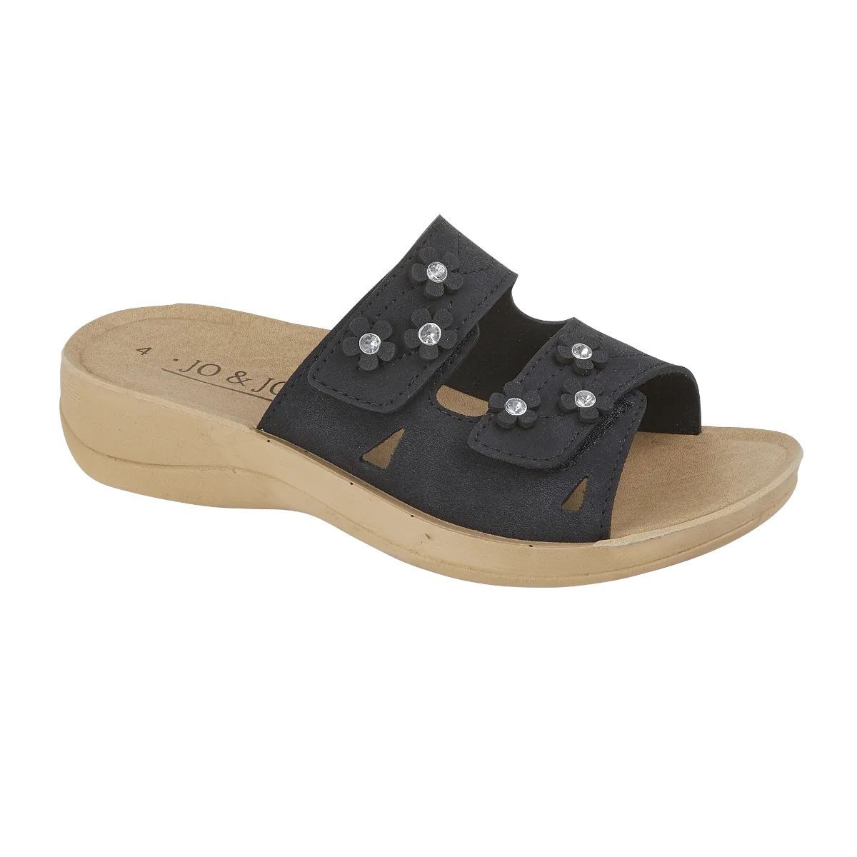 FREESIA LADIES SUMMER SLIPPERS