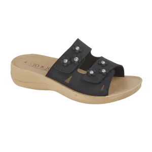 FREESIA LADIES SUMMER SLIPPERS