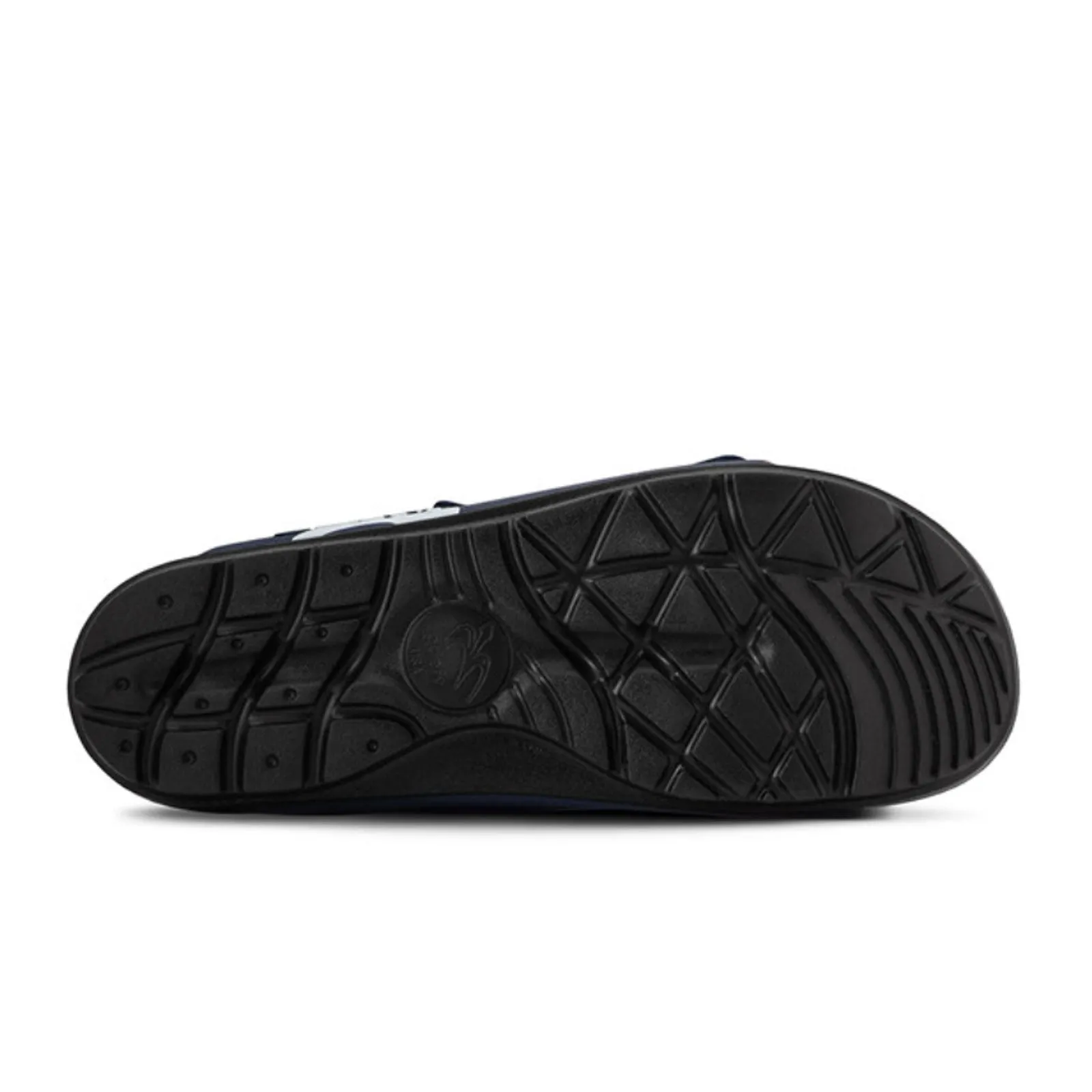Gravity Defyer UpBov Slide Sandal (Men) - Blue