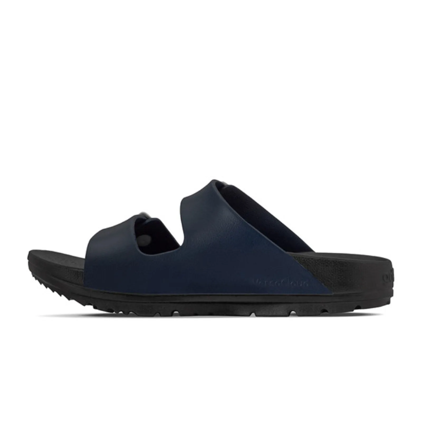 Gravity Defyer UpBov Slide Sandal (Men) - Blue