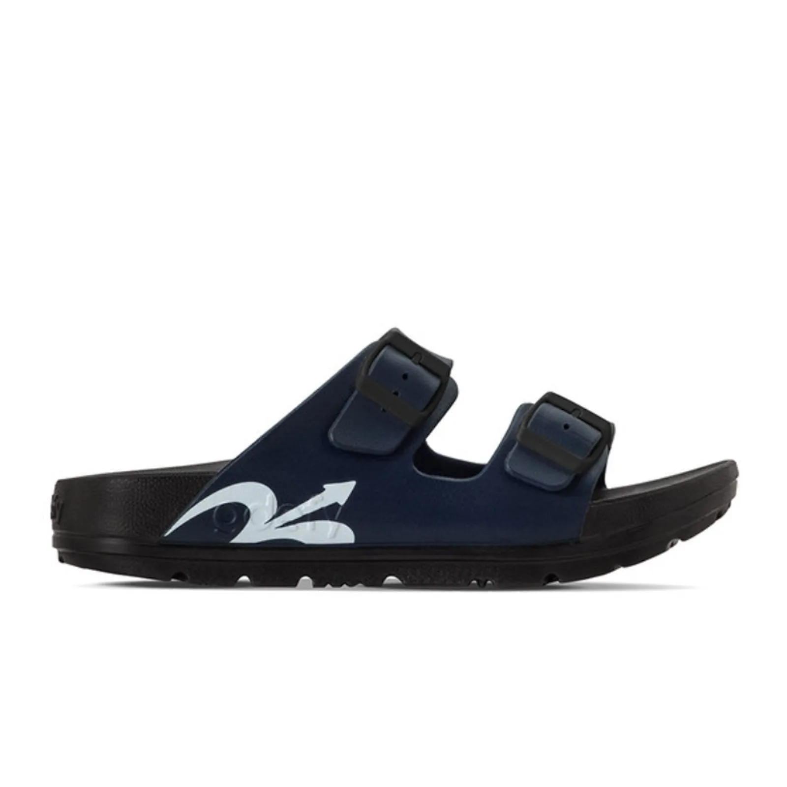 Gravity Defyer UpBov Slide Sandal (Men) - Blue