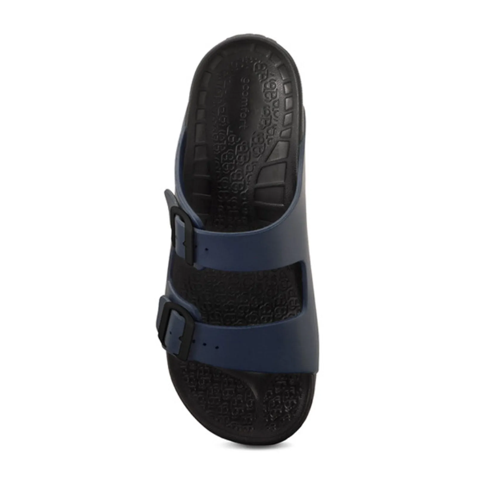 Gravity Defyer UpBov Slide Sandal (Men) - Blue