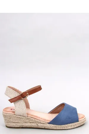 Heel sandals model 181981 Inello