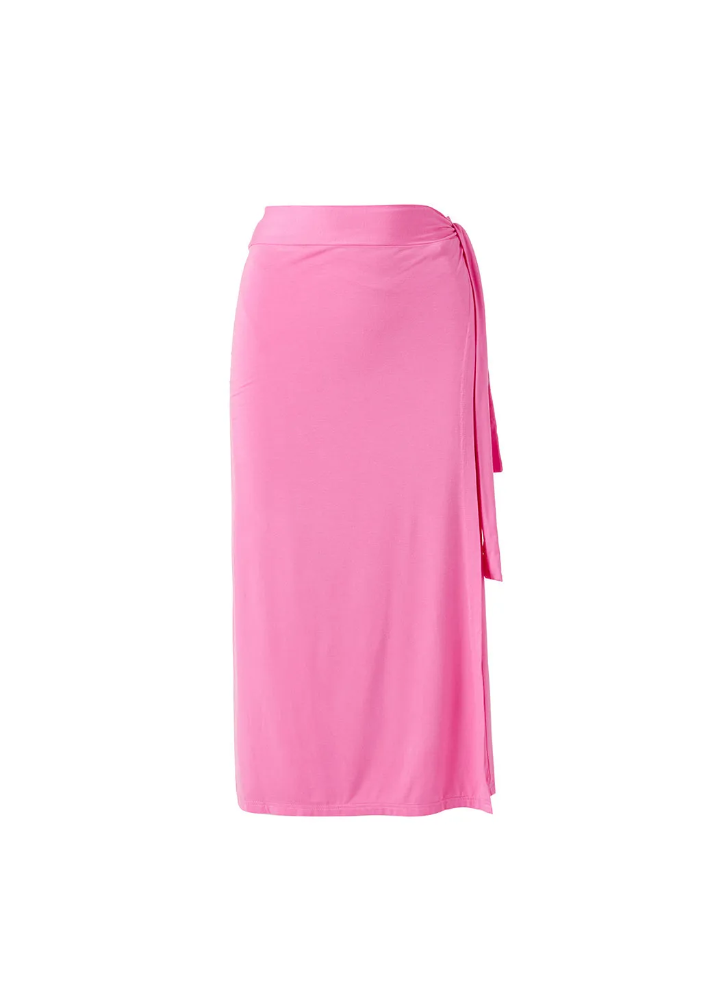 Ida Pink Skirt