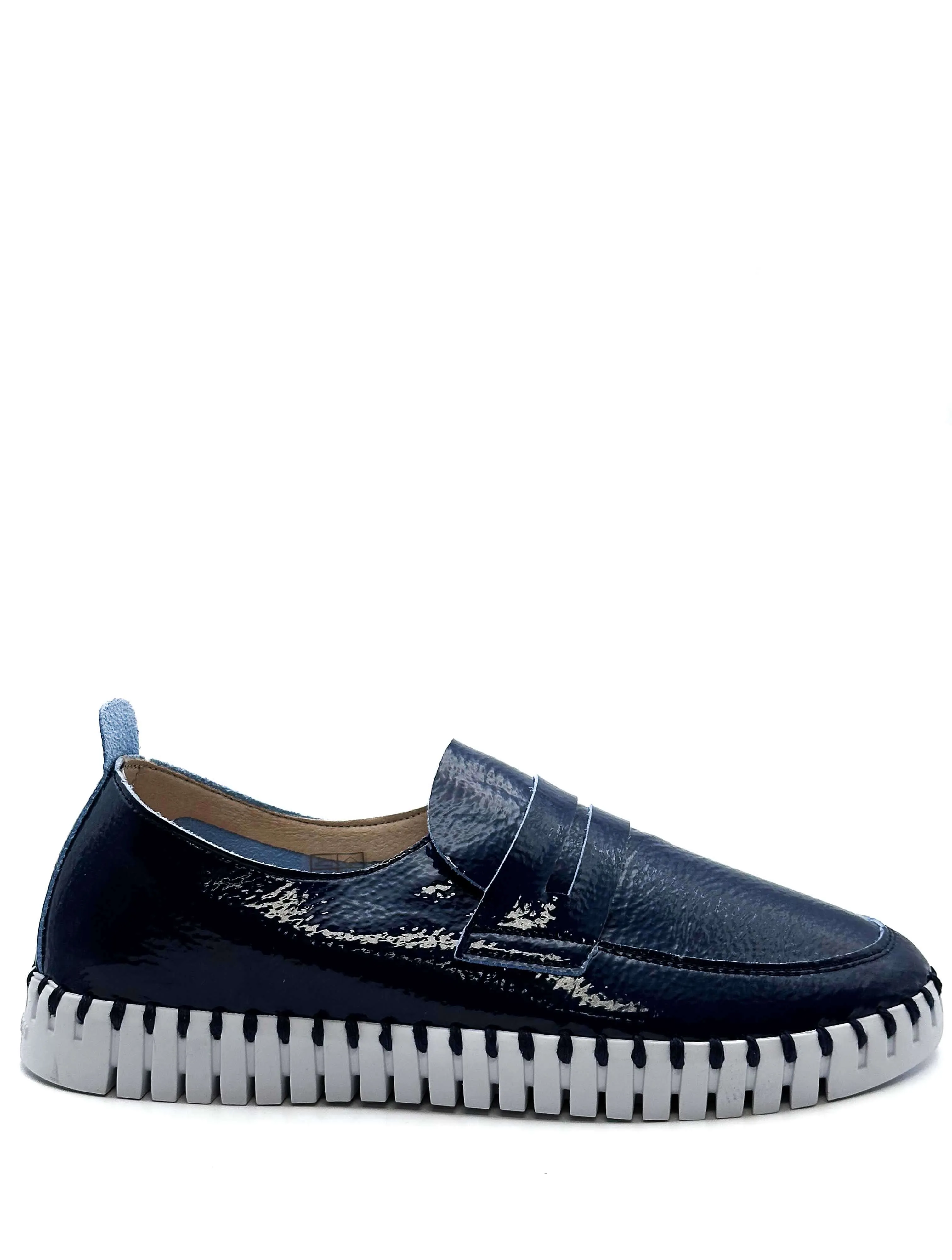 Ilse Jacobsen Patent Loafer