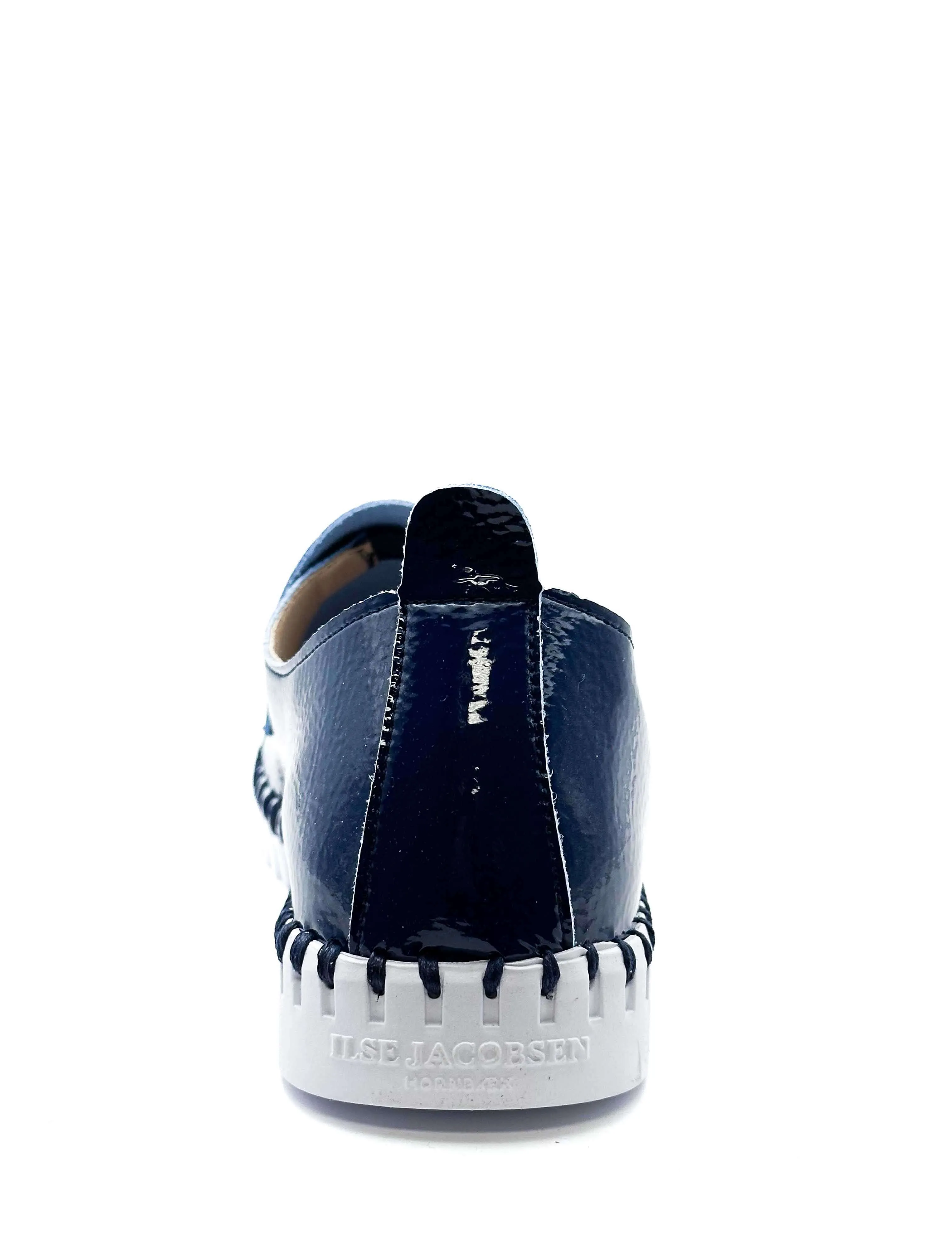 Ilse Jacobsen Patent Loafer