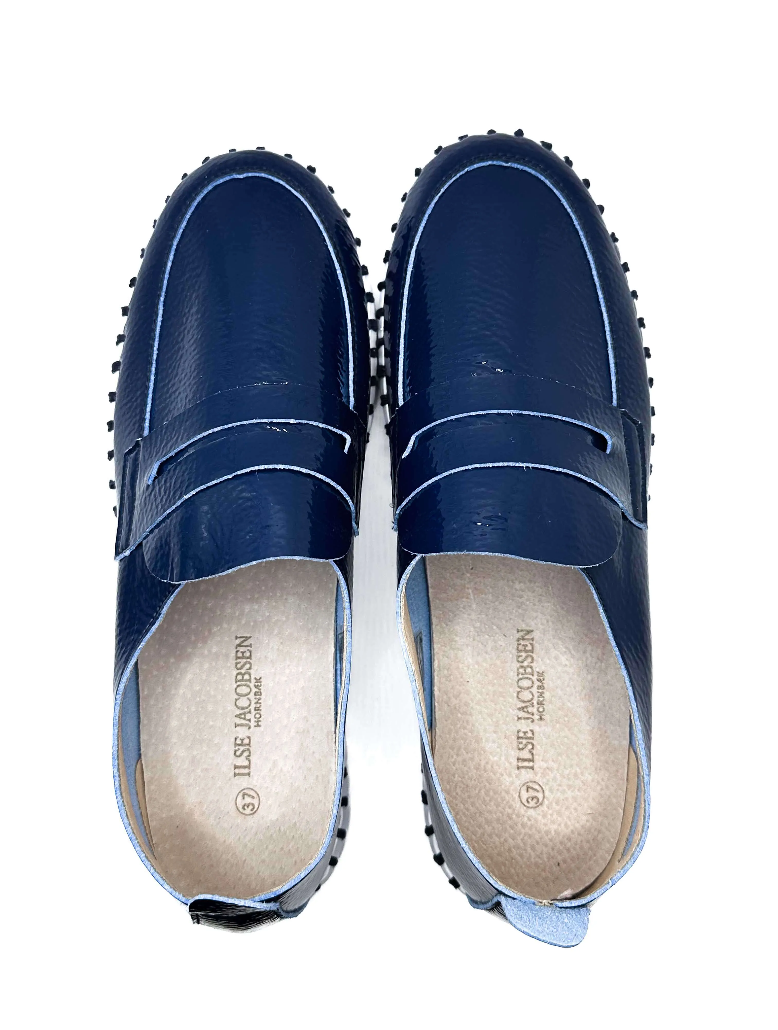 Ilse Jacobsen Patent Loafer