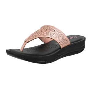 Inblu Women Slipper #CR03 - PINK