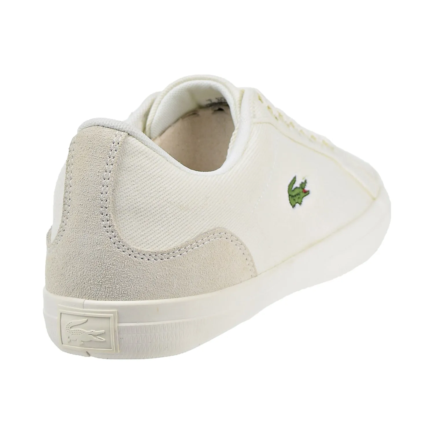 Lacoste Lerond 219 1 CMA Men's Shoes Off White