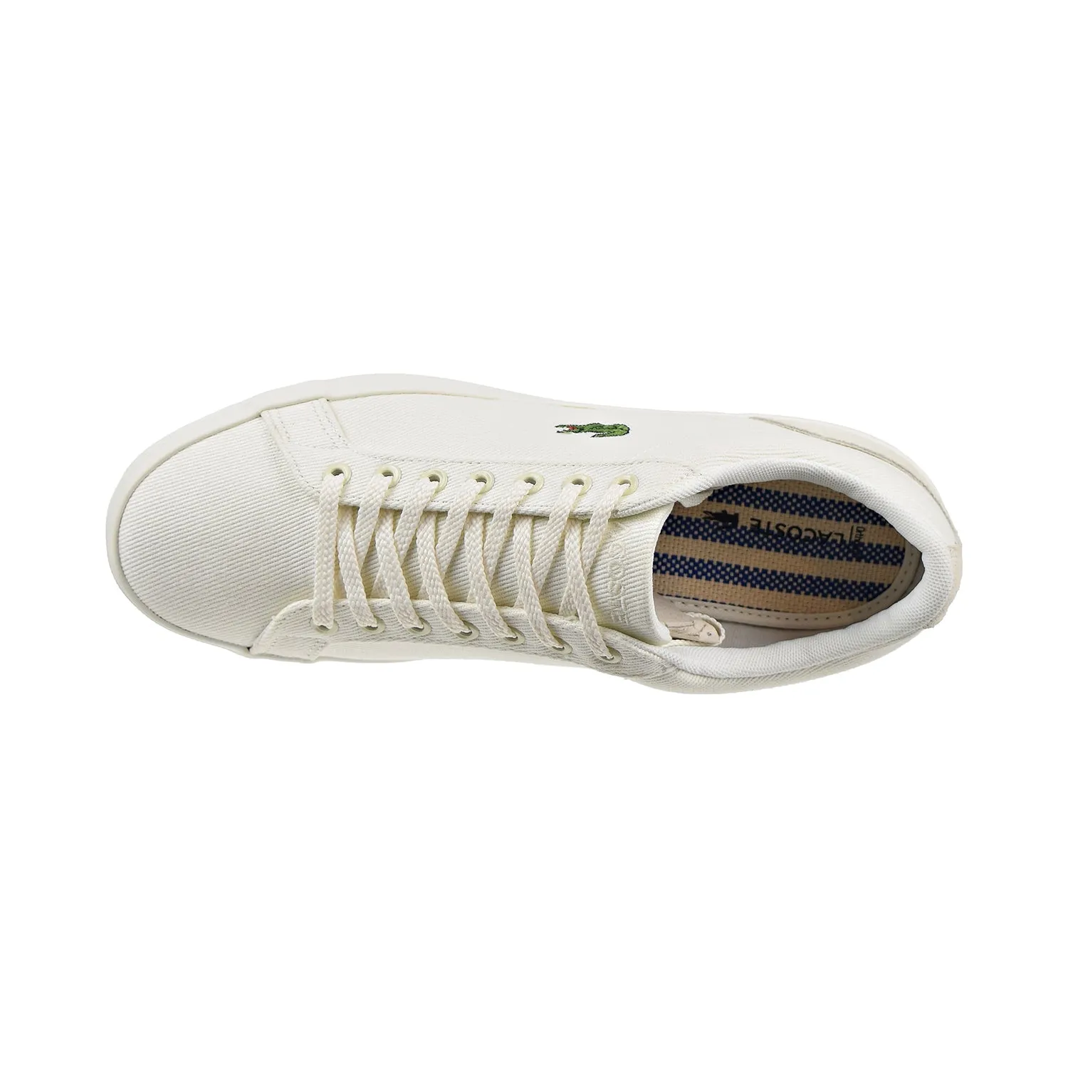 Lacoste Lerond 219 1 CMA Men's Shoes Off White