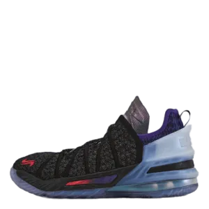 Lebron XVIII NRG GS Black