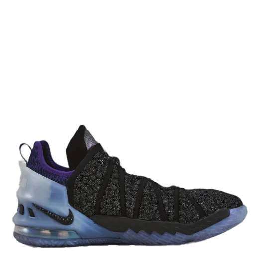 Lebron XVIII NRG GS Black