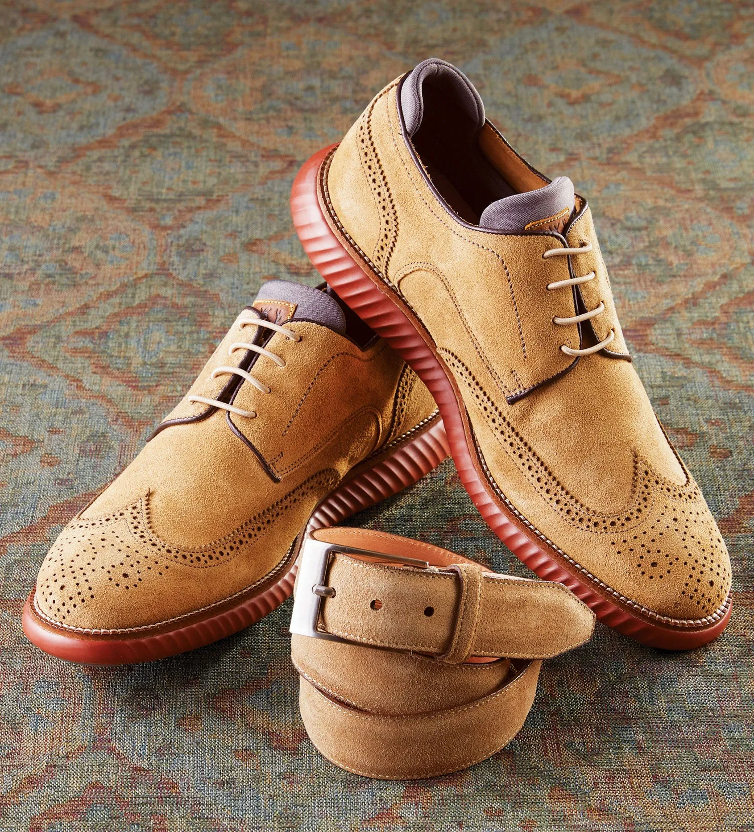 Martin Dingman Royal Belt