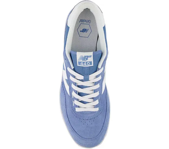 New Balance Numeric 440 - Sky Blue/White