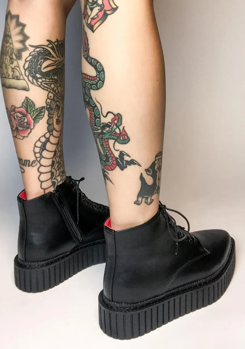 New Direction Creeper Boots