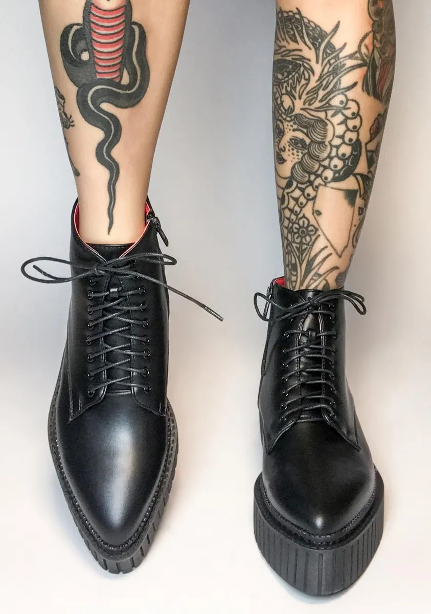 New Direction Creeper Boots