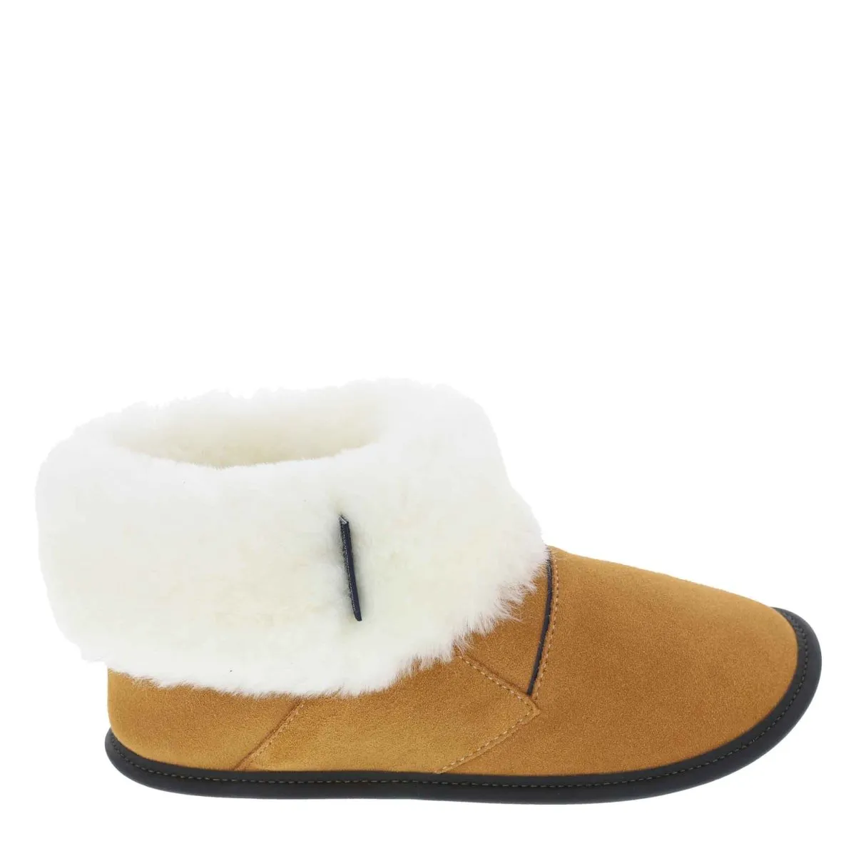 NEW Two-tone Shin Hugger Slippers