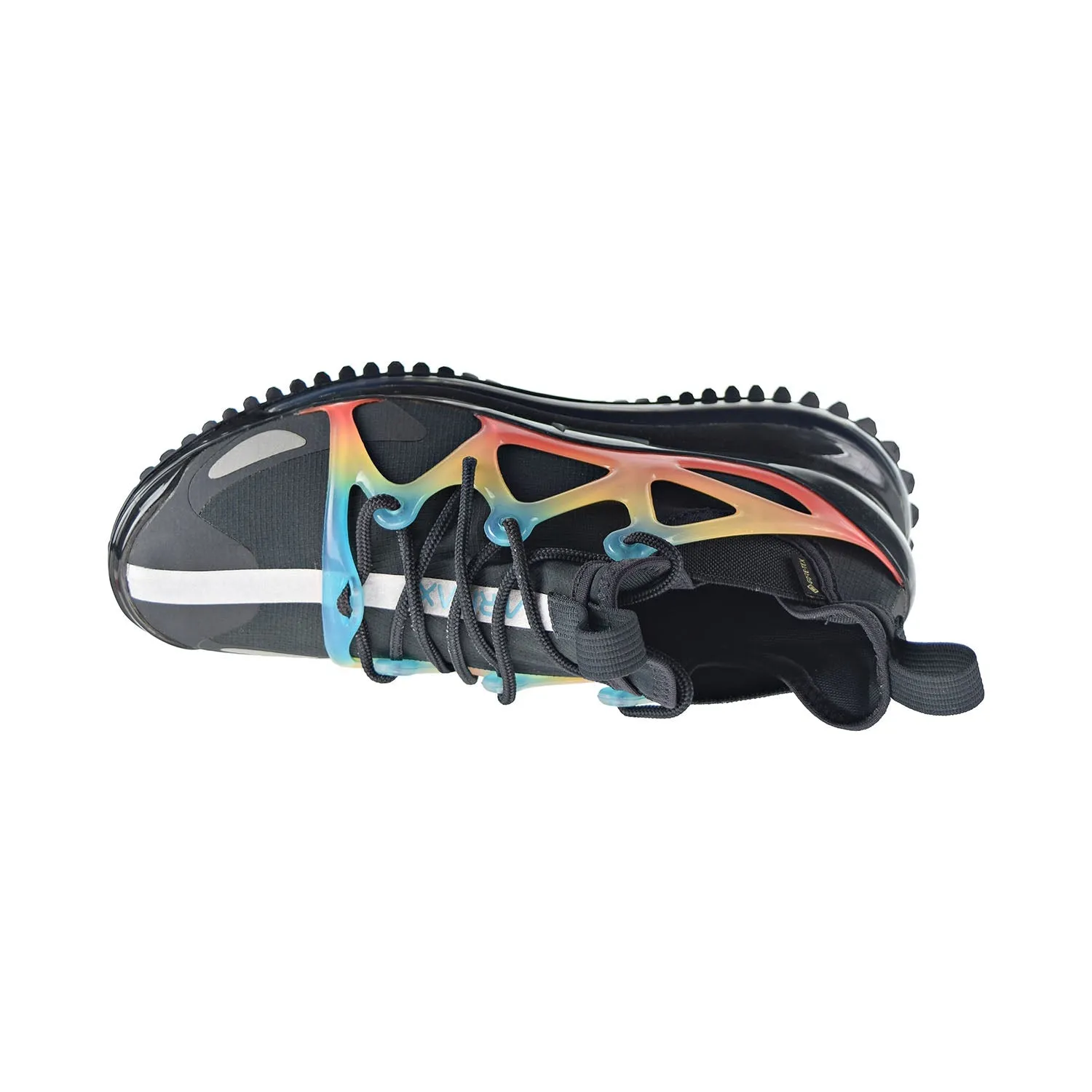 Nike Air Max 720 Horizon Gore-Tex Men's Shoes Off Noir/Cosmic Clay/Laser Orange