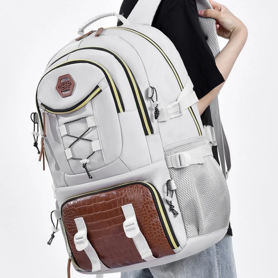Oxford Cloth Backpack