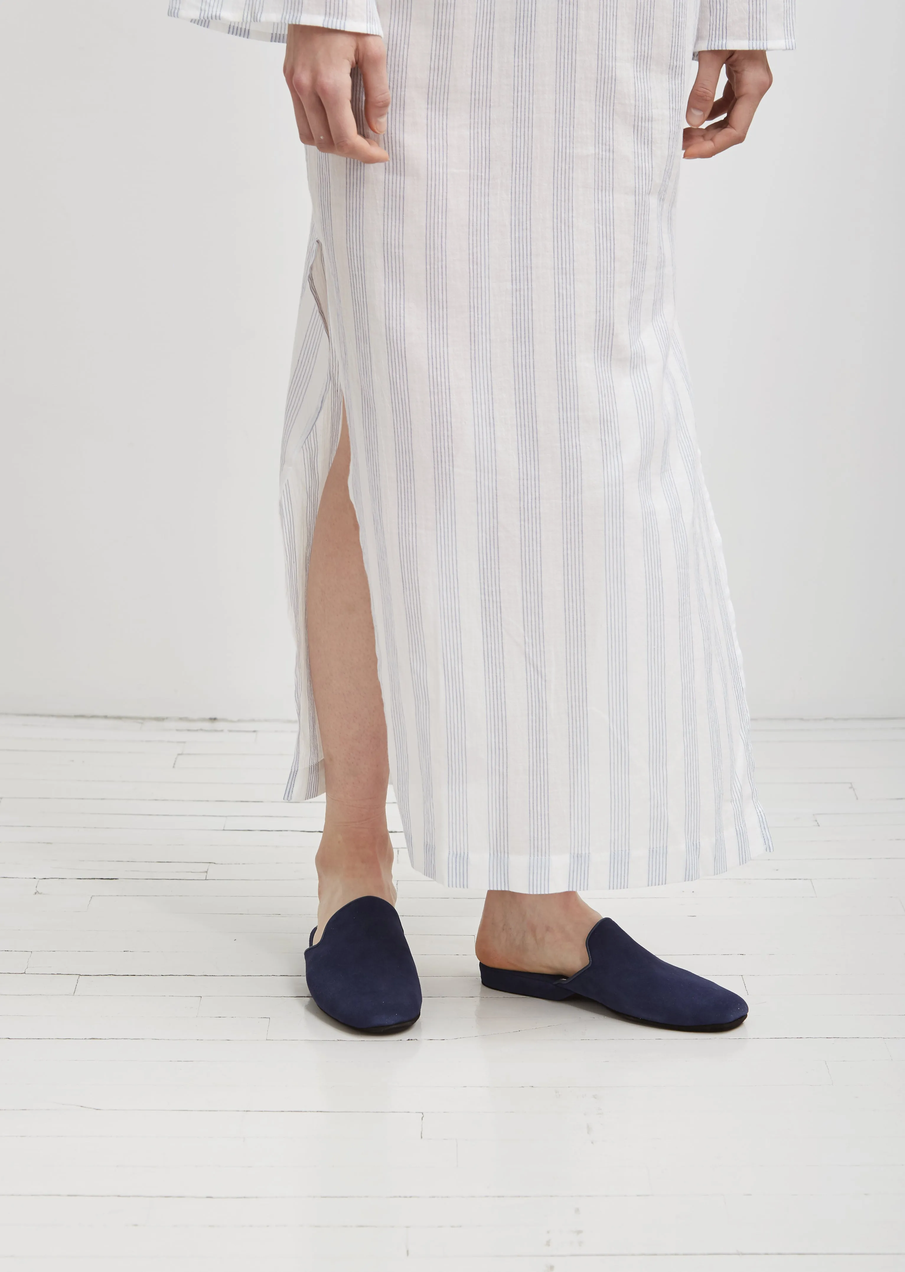 Plaza Slippers