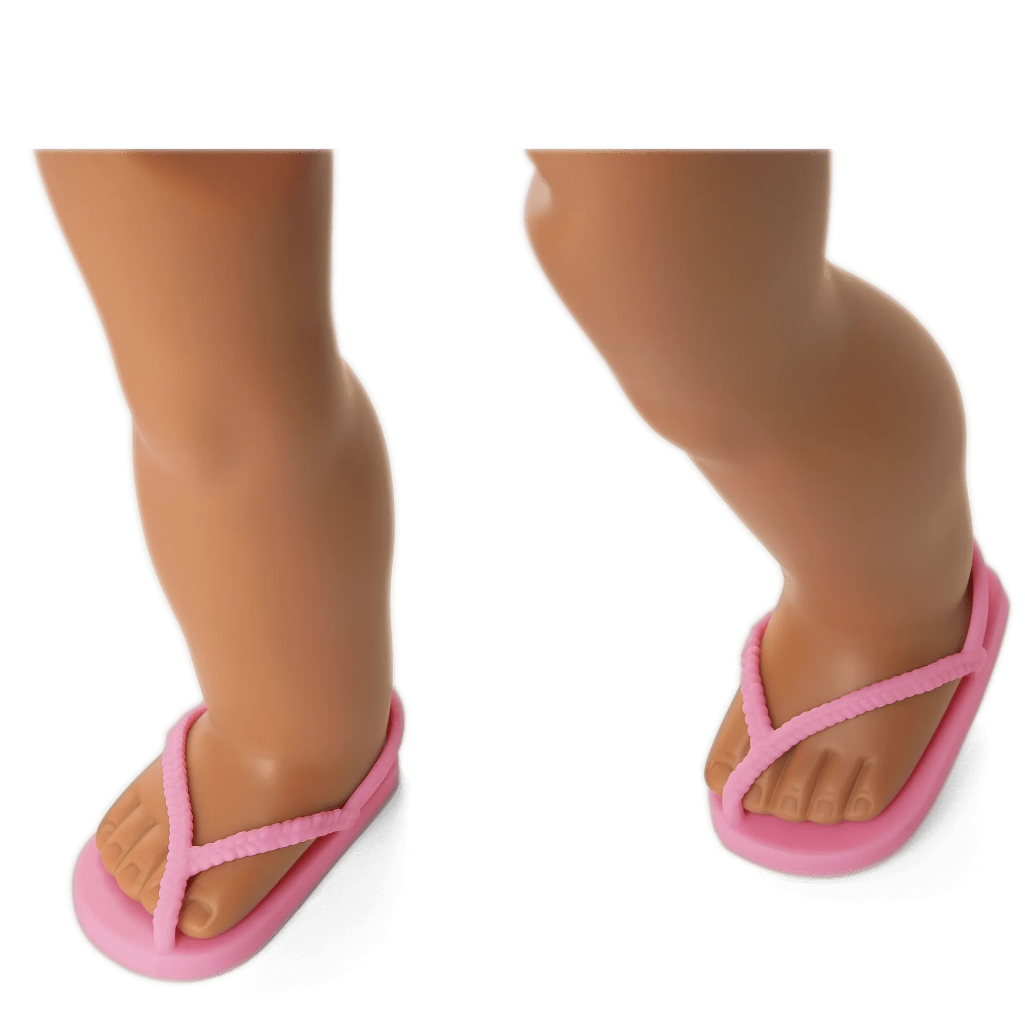 Rosy Resort Swimsuit for 18-inch Dolls